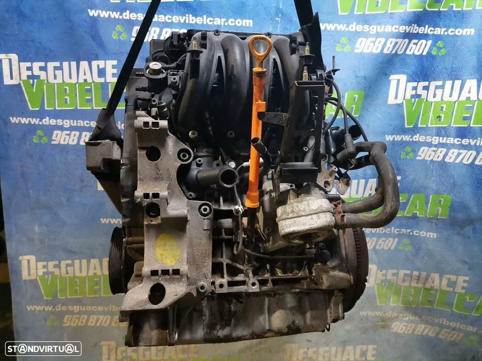 MOTOR COMPLETO VOLKSWAGEN GOLF IV BERLINA 1J110.1997 - 1