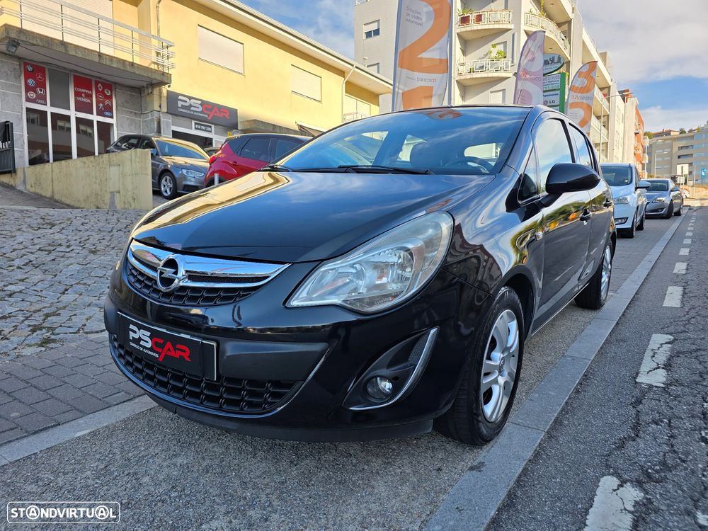 Opel Corsa - 10