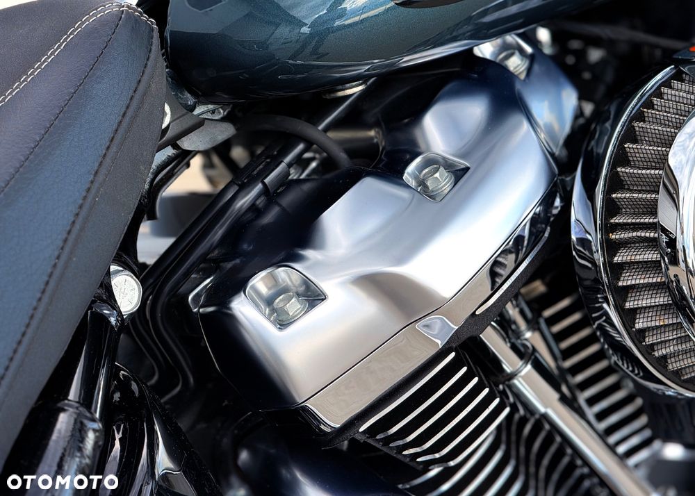 Harley-Davidson Softail Fat Boy - 27