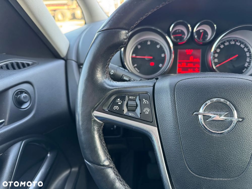 Opel Zafira Tourer 2.0 CDTI Innovation - 14