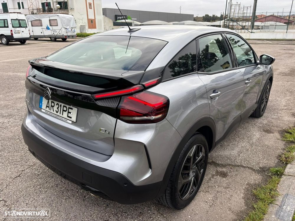 Citroën C4 1.5 BlueHDi Feel Pack - 7