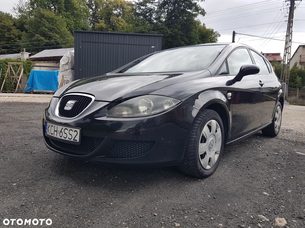 Seat Leon 1.6 Comfort Limited - 1