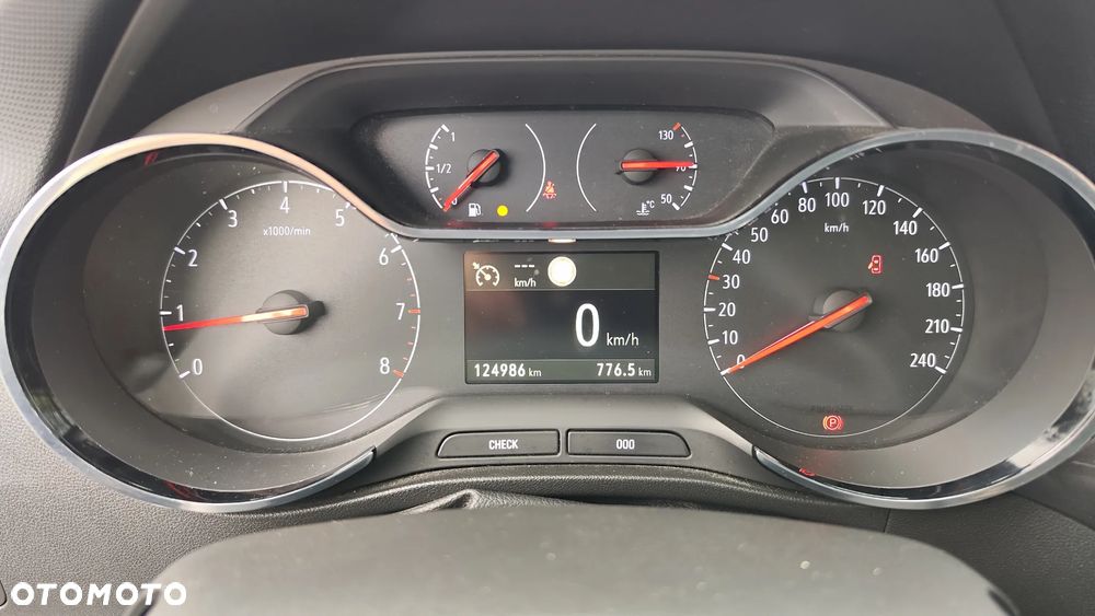 Opel Crossland X 1.2 Start/Stop Innovation - 33