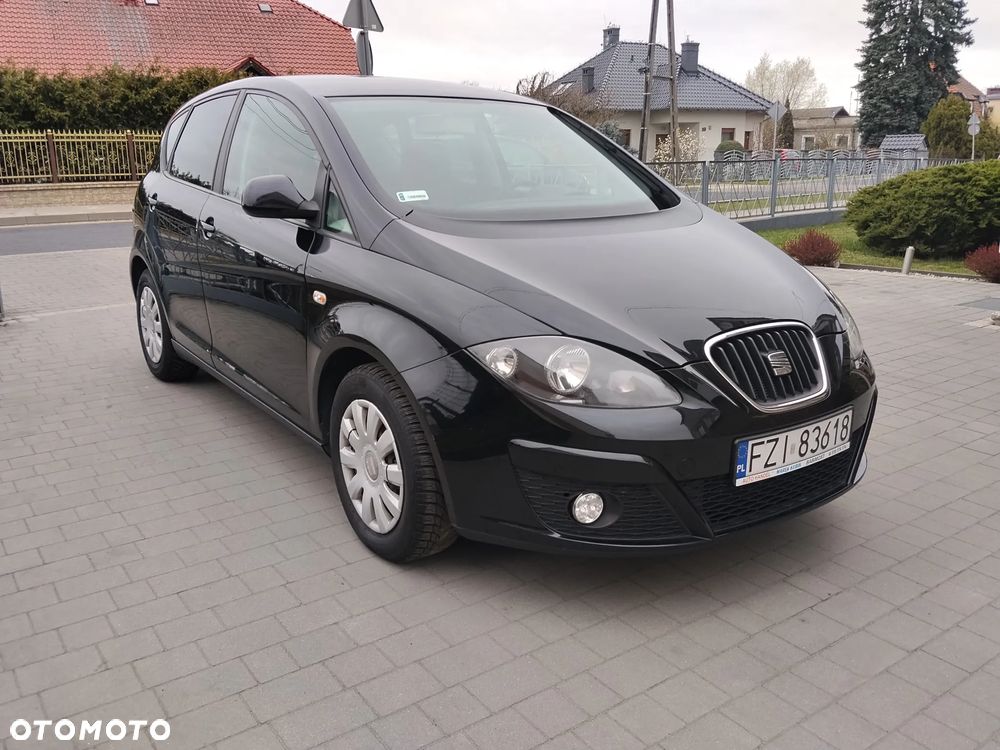 Seat Altea 1.6 TDI Entry - 2