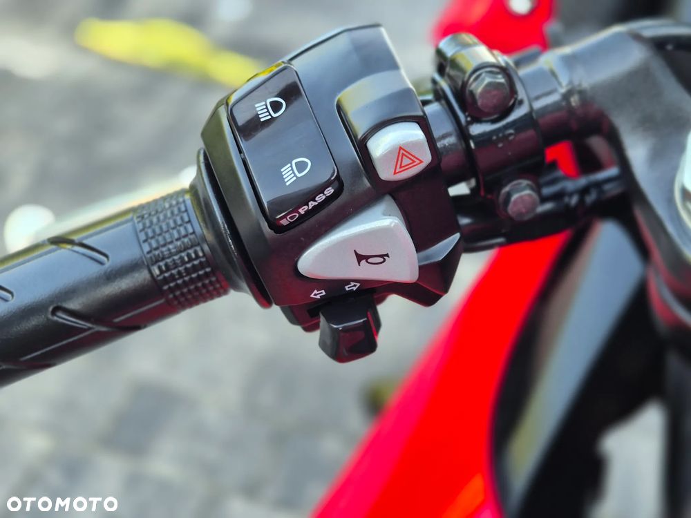 Honda CBR - 34