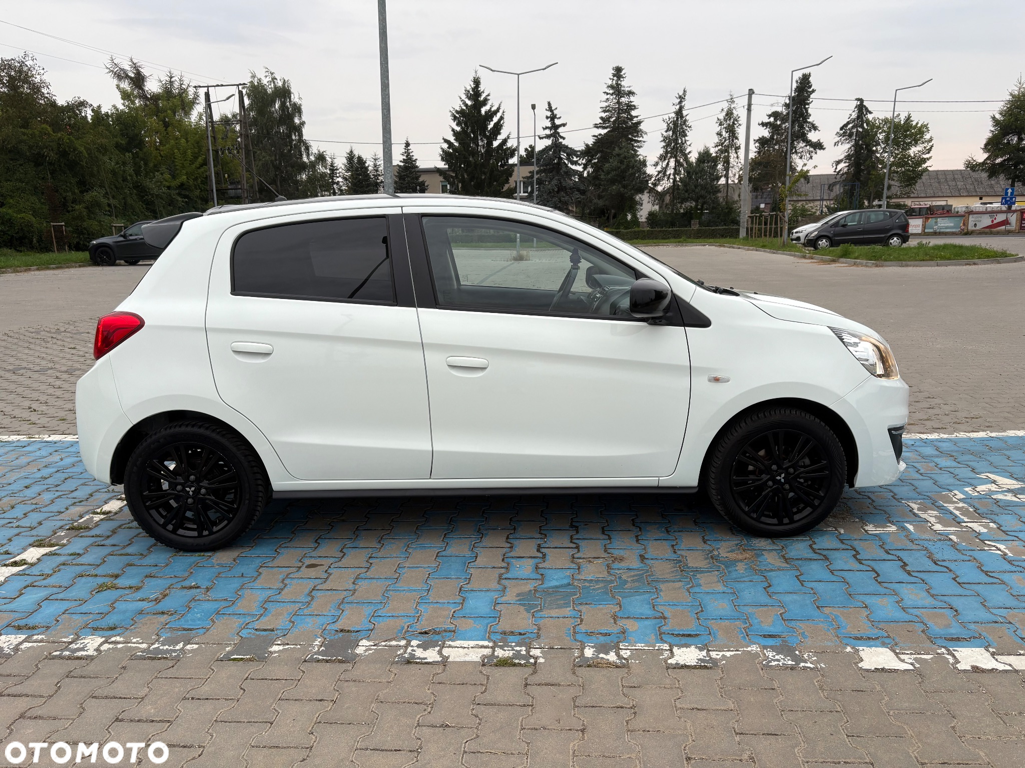 Mitsubishi Space Star 1.2 Clear Tec CVT Diamant Edition+ - 18