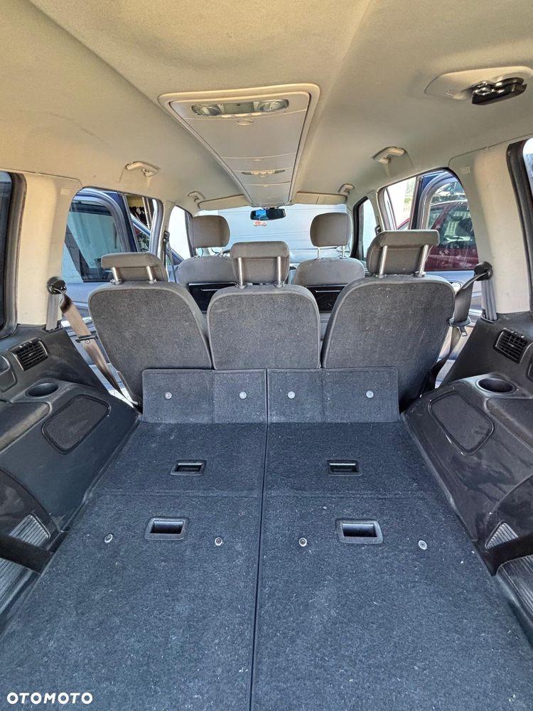 Ford Galaxy 2.0 T Platinium X (Titanium) - 2