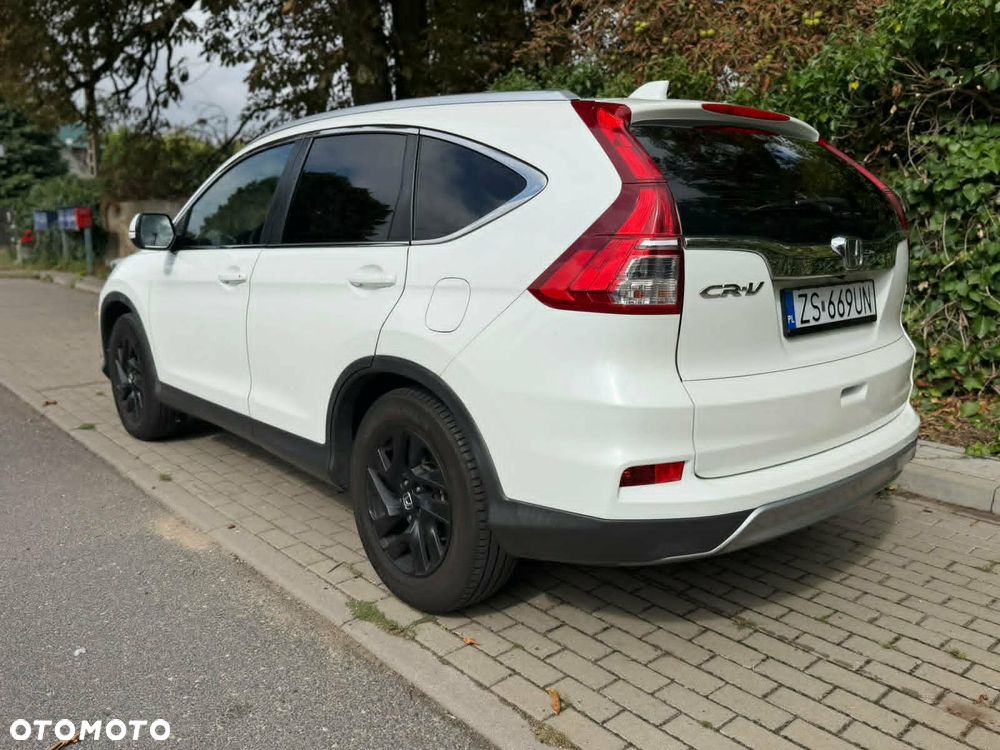 Honda CR-V - 11
