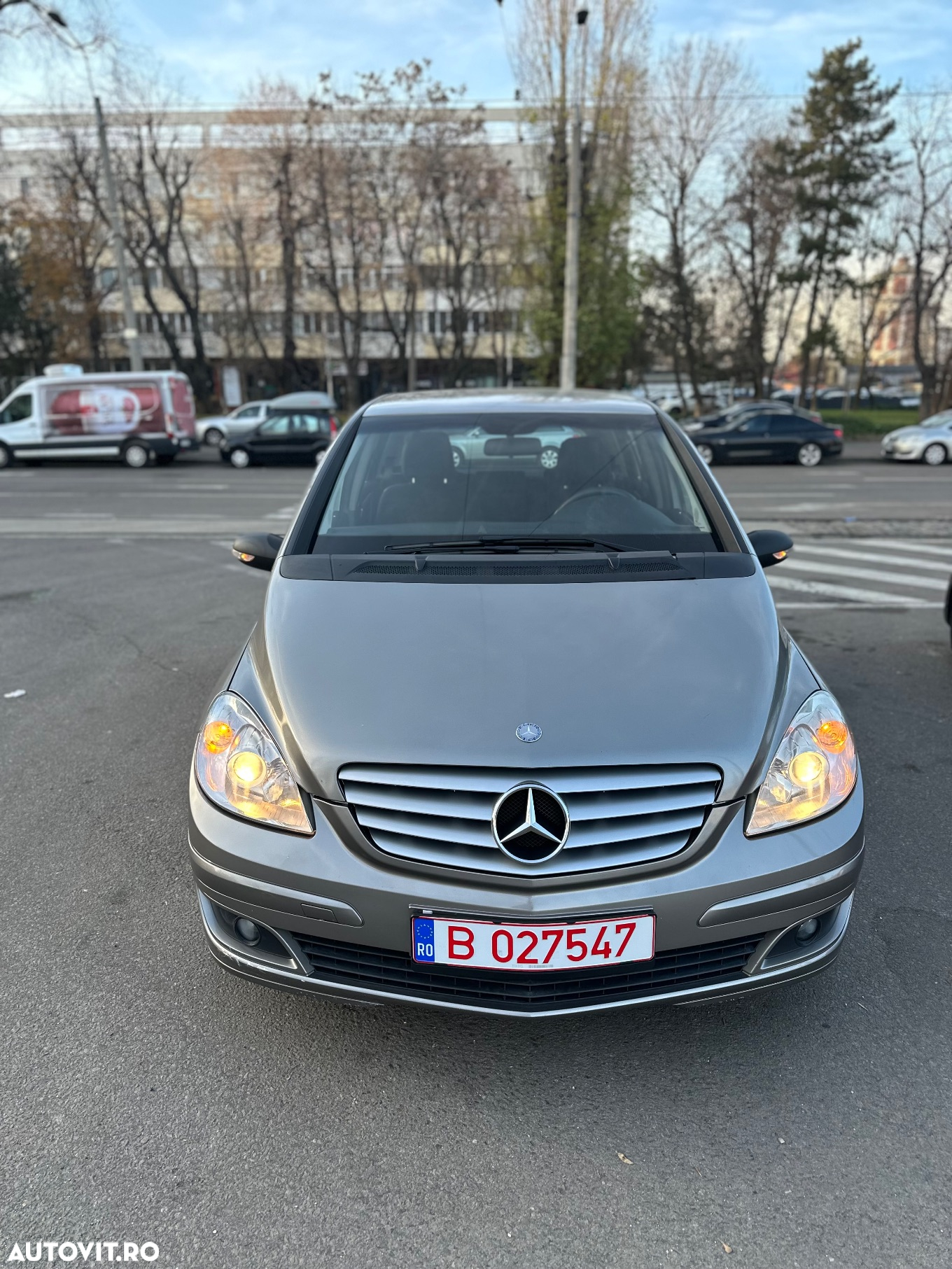 Mercedes-Benz B 180 CDI - 3