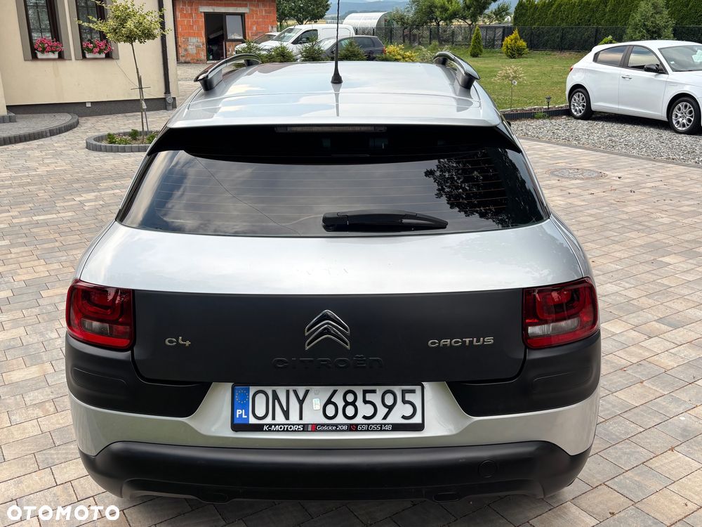 Citroën C4 Cactus - 11