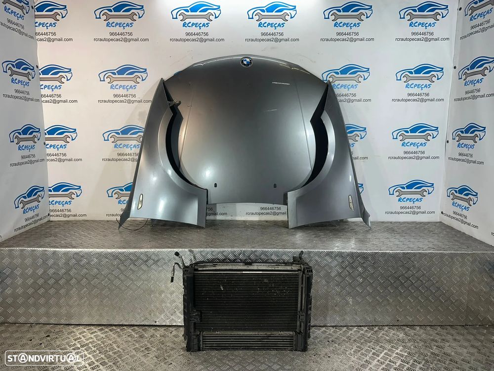 .Frente Completa BMW Serie 1 E87 5 Portas E81 3 Portas N47D20 N47 LCI Facelift Diesel 2007 - 2012 - 8