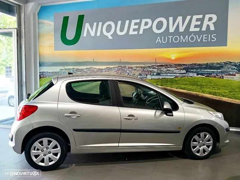 Peugeot 207 1.4 16V Open - 4
