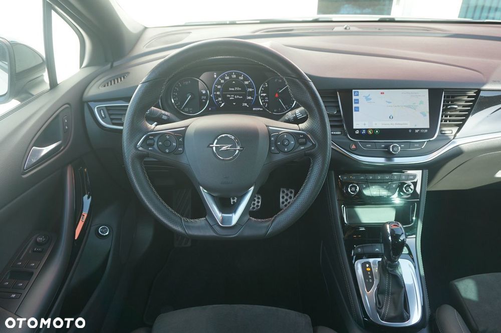 Opel Astra 1.4 Turbo Start/Stop Automatik Ultimate - 19