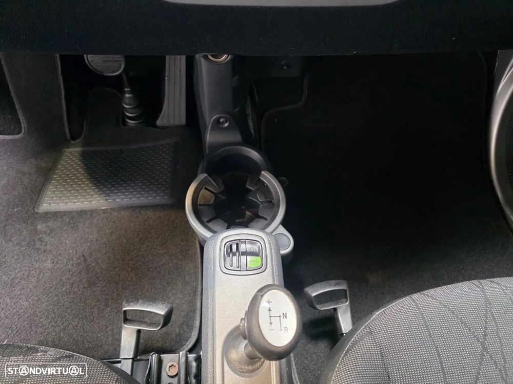 Smart ForTwo Coupé 1.0 Passion 71 Aut. - 12