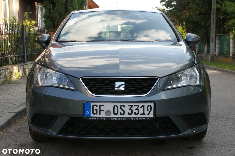 Seat Ibiza - 2