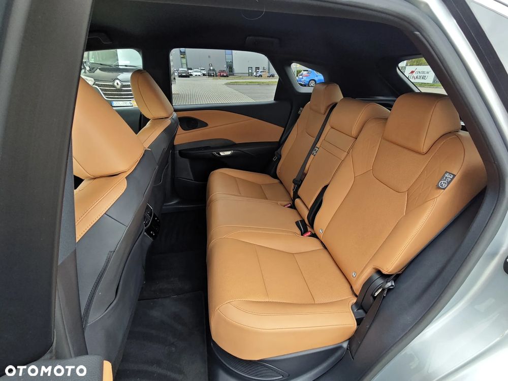 Lexus RX 350h F Sport Design - 13