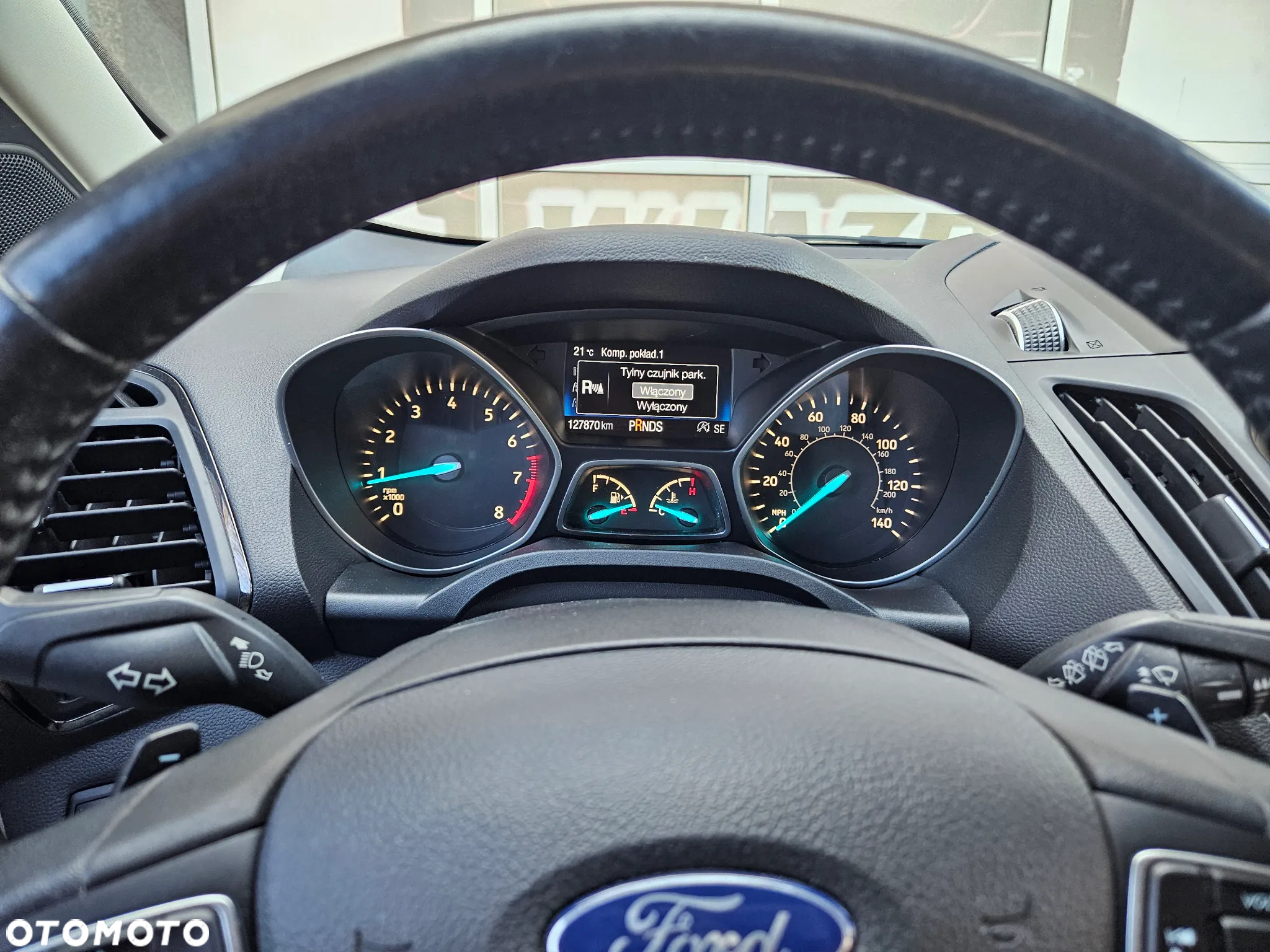 Ford Escape 1.5 EcoBoost AWD SE - 8