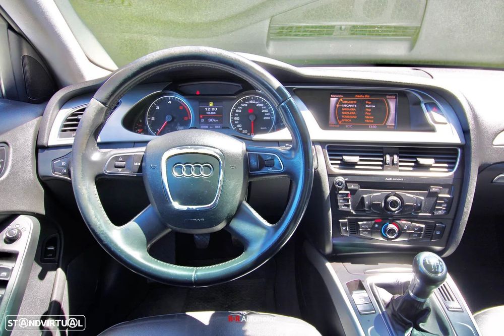 Audi A4 2.0 TDI Advance - 16