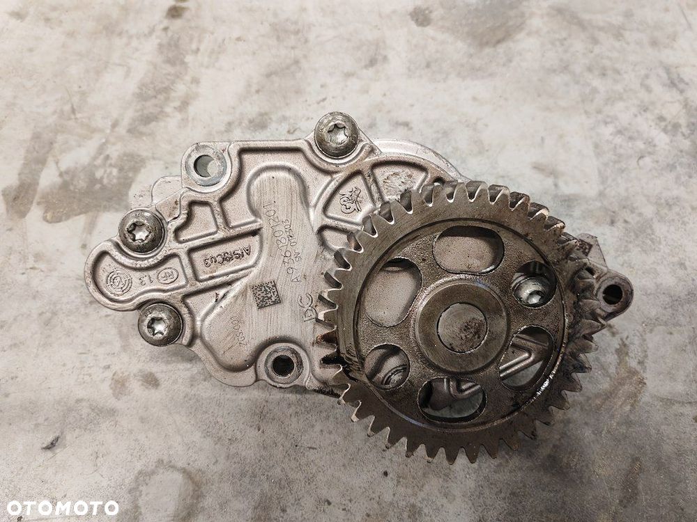 POMPA OLEJU MERCEDES ATEGO EURO 6 A9361801201 OM936 - 2