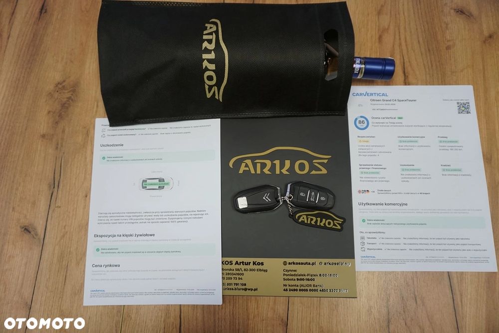 Citroën C4 SpaceTourer - 7