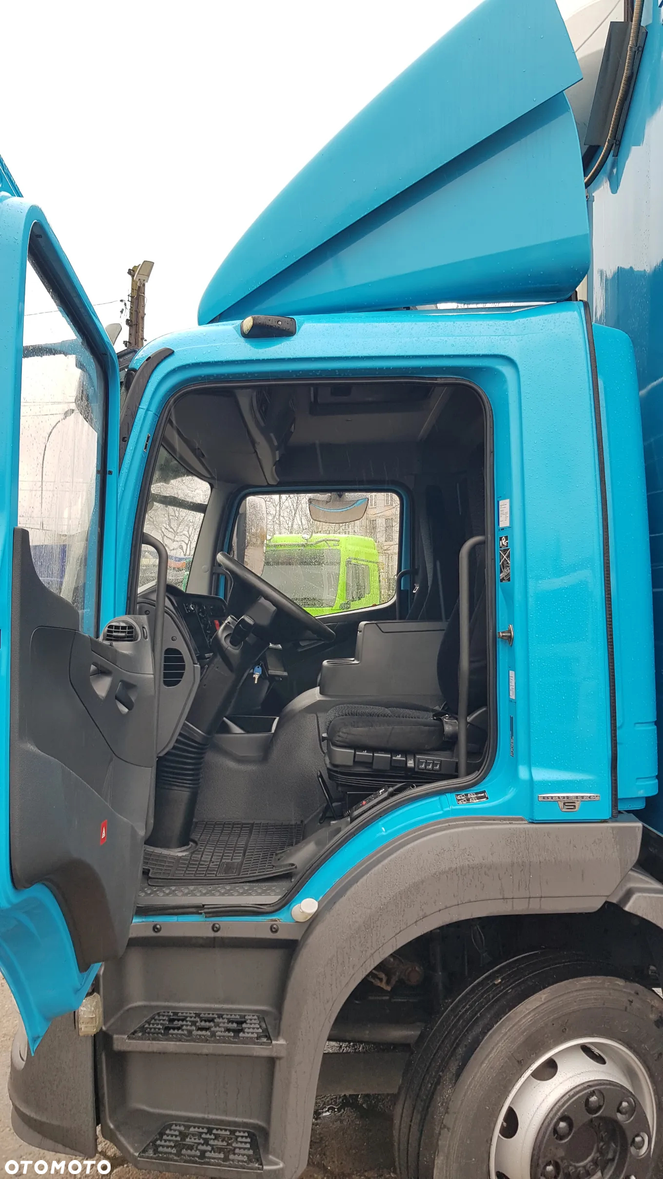 Mercedes-Benz Atego 1527 - 16