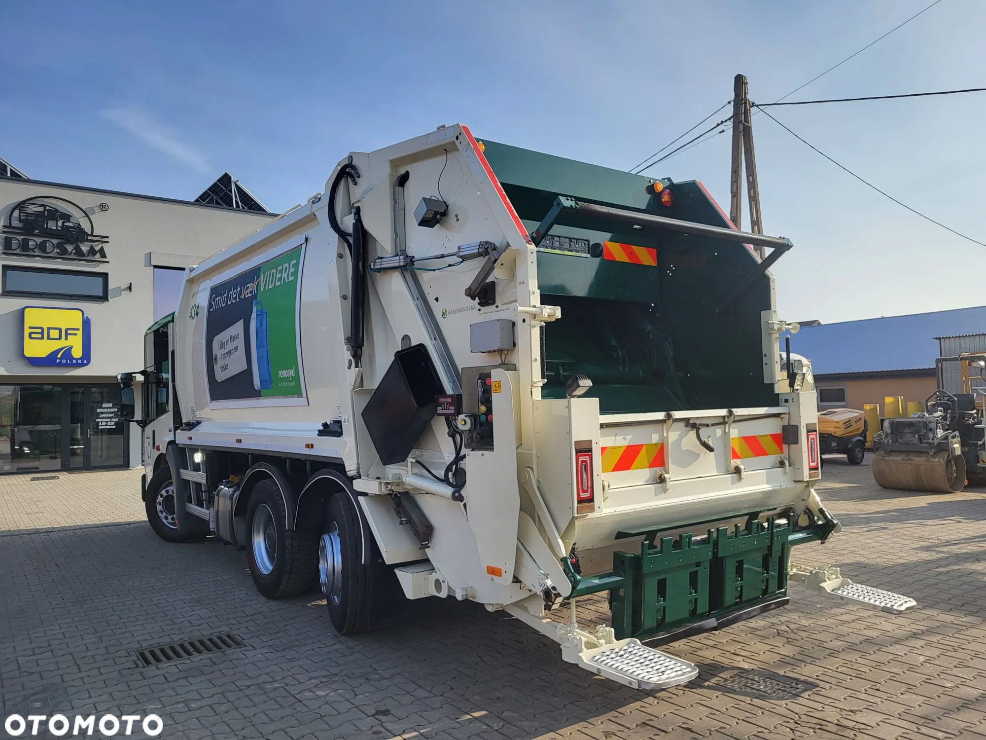 Mercedes-Benz Econic 2630 - 6