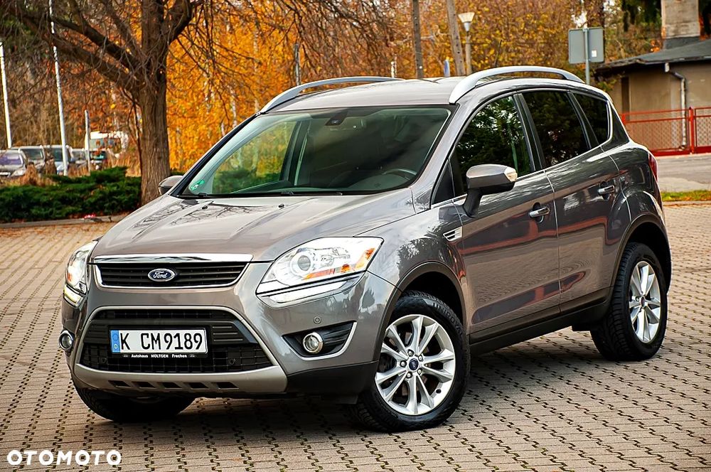 Ford Kuga 2.0 TDCi 4WD Titanium - 18