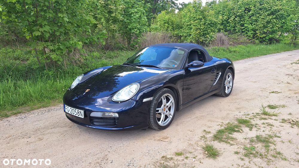 Porsche Boxster - 11