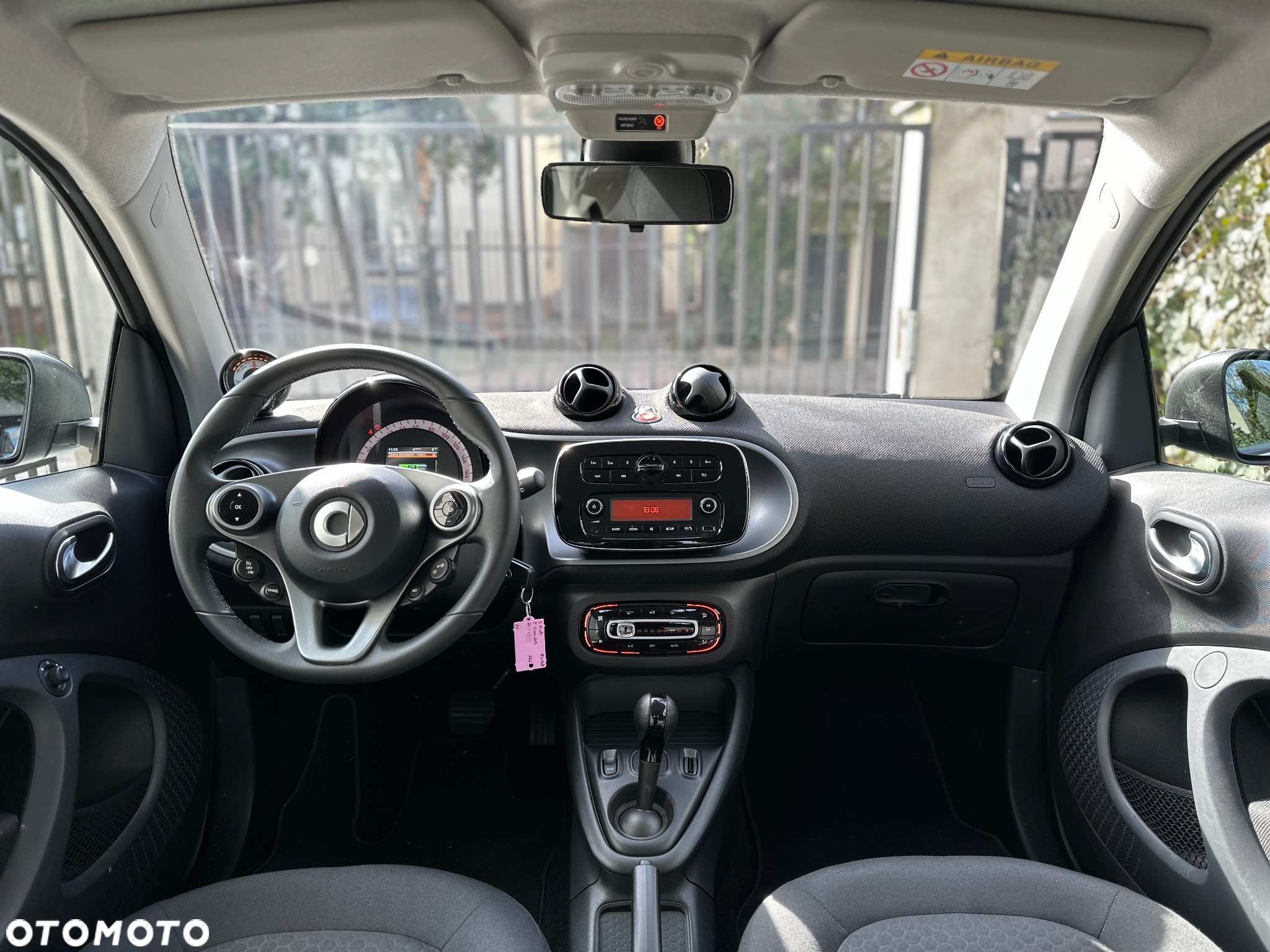 Smart Fortwo coupe EQ - 11