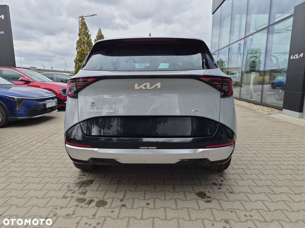Kia Sportage - 7