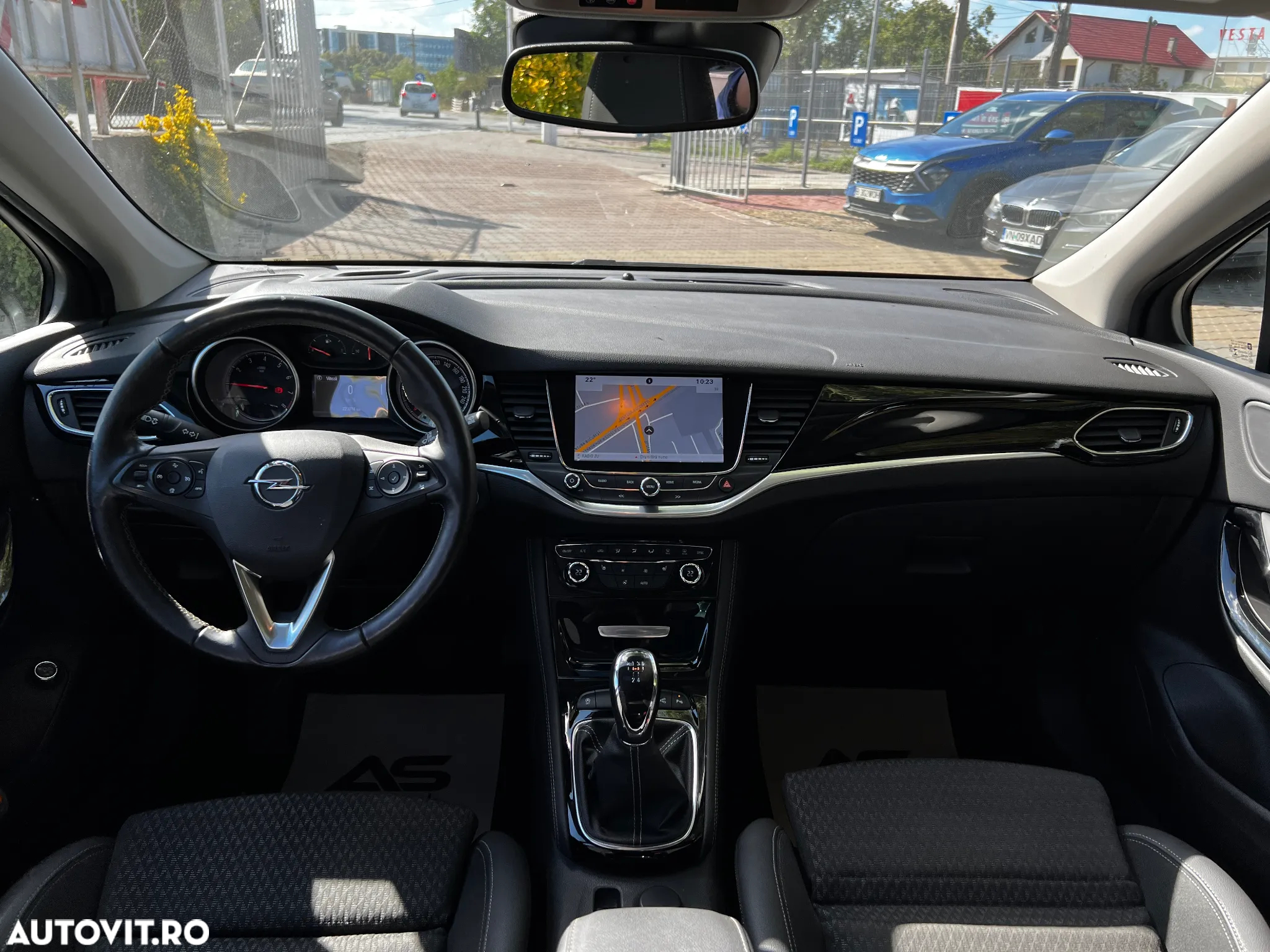 Opel Astra Sport Tourer 1.0 Turbo ECOTEC Start/Stop Innovation - 4