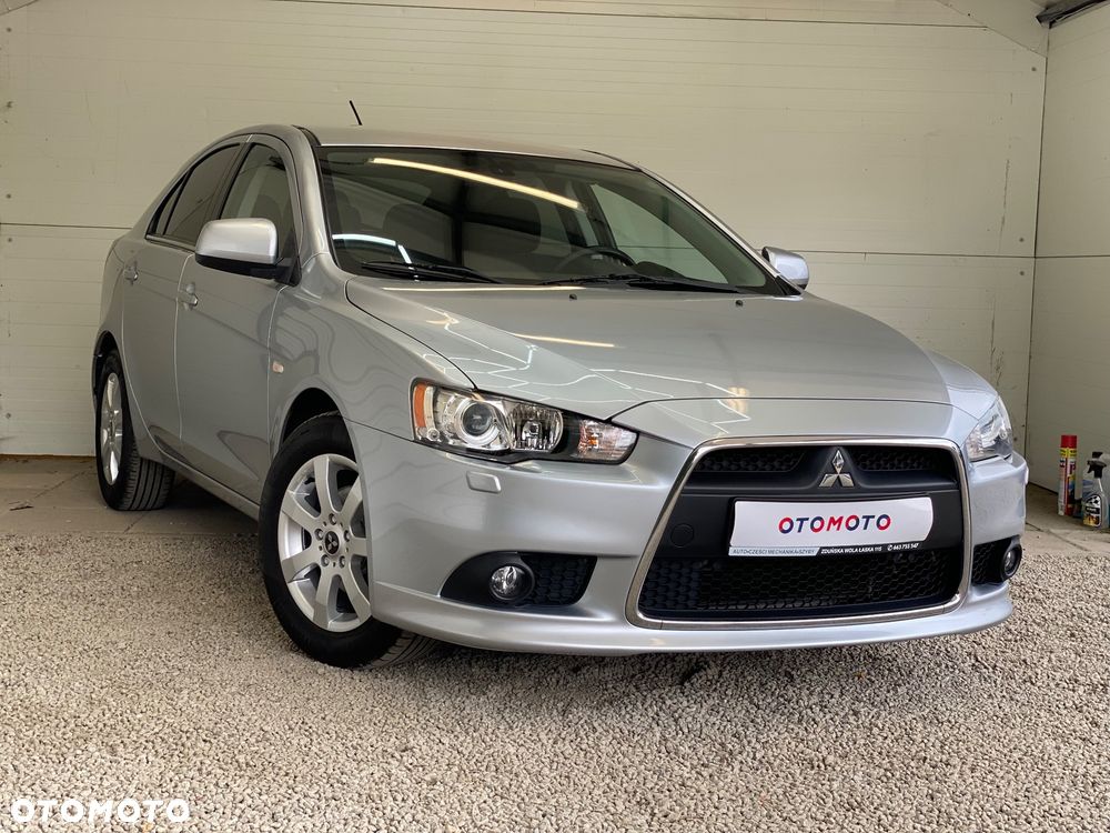 Mitsubishi Lancer 1.6 ClearTec - 34