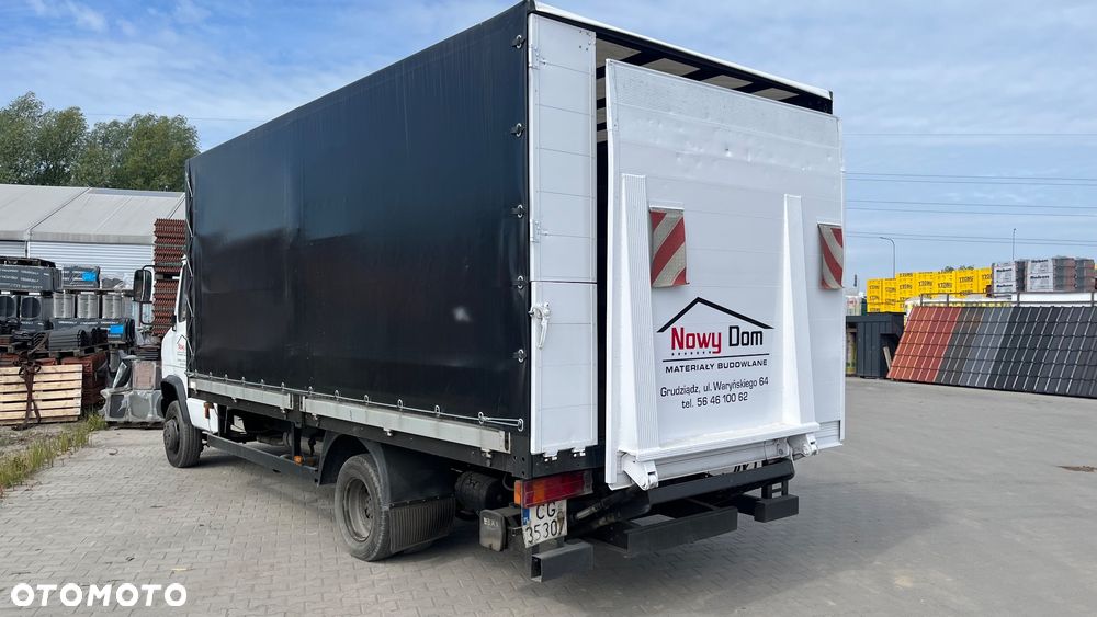 Mercedes-Benz Vario 614 - 7