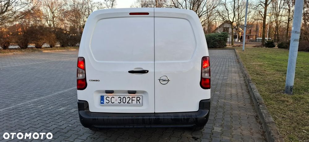 Opel Combo - 6