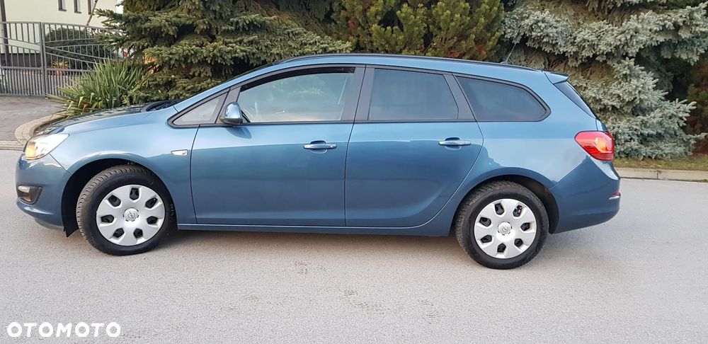 Opel Astra 1.4 Turbo Exklusiv - 5