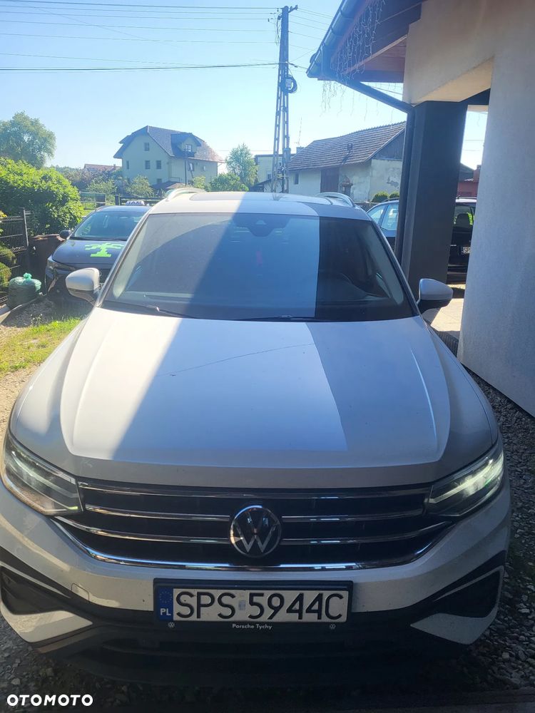 Volkswagen Tiguan Allspace 2.0 TSI 4Motion DSG OPF Highline - 1