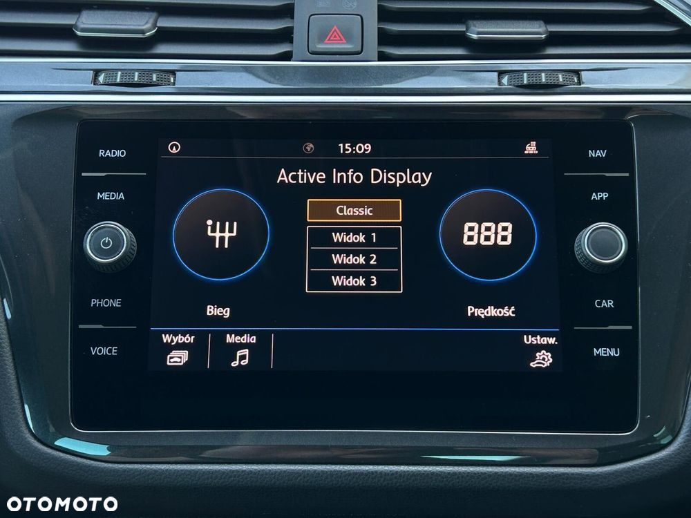 Volkswagen Tiguan 1.5 TSI EVO Comfortline DSG - 33