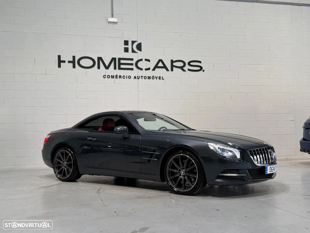 Mercedes-Benz SL 350 - 14