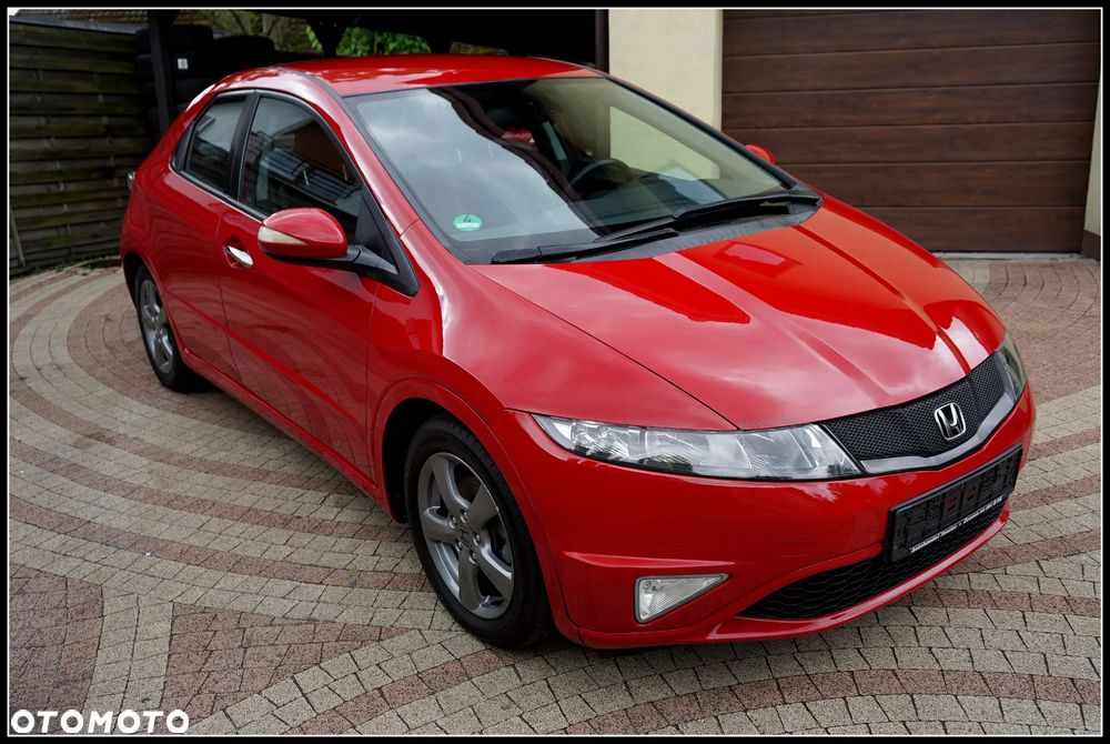 Honda Civic 1.4 Sport - 22