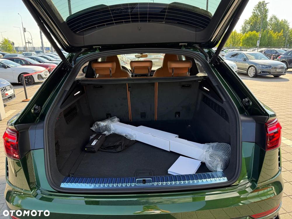 Audi RS Q8 TFSI mHEV Quattro Tiptronic - 25