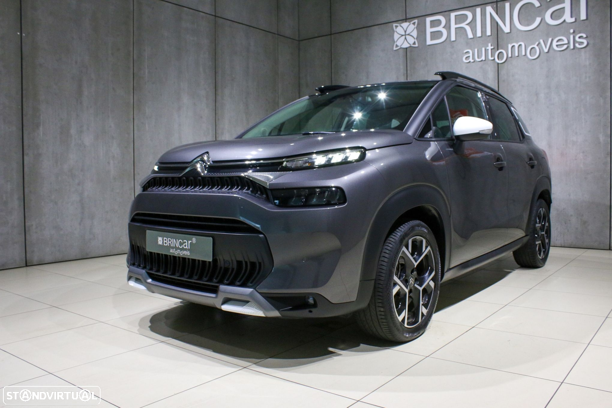 Citroën C3 Aircross 1.2 PureTech Shine Pack EAT6 - 4