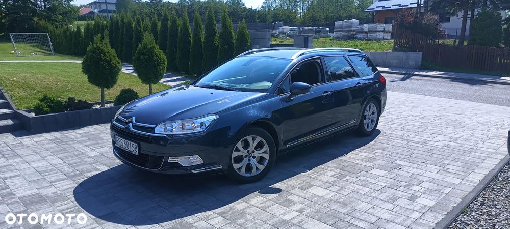 Citroën C5 2.0 BlueHDi Exclusive S&S EAT6 - 13