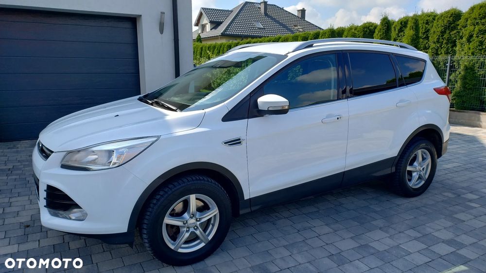Ford C-MAX 1.6 TDCi Edition - 1