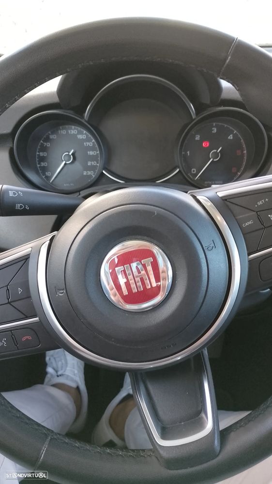 Fiat 500X 1.3 MJ - 6