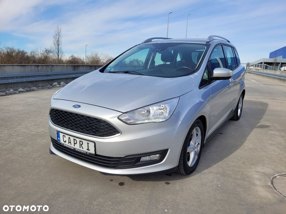 Ford Grand C-MAX - 2