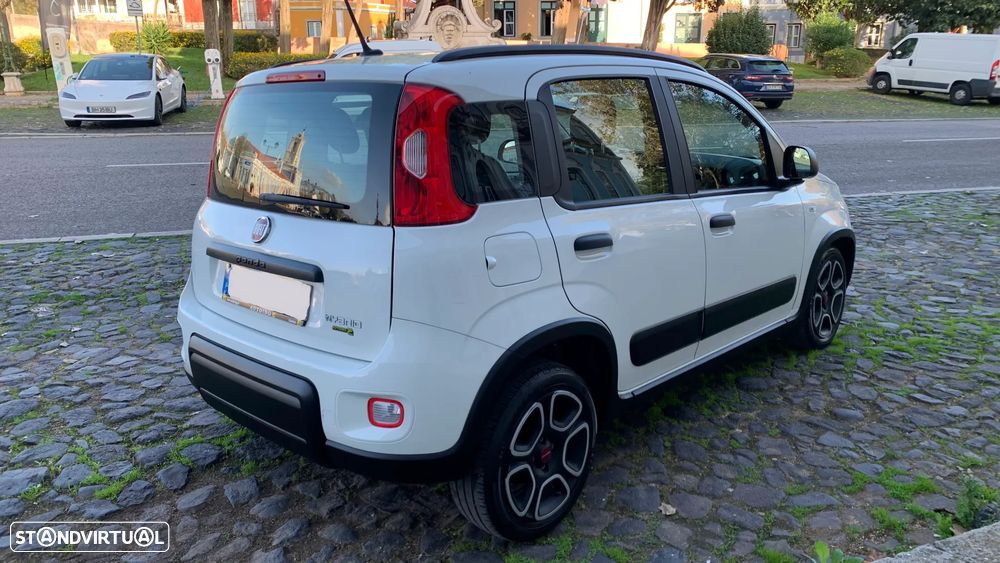Fiat Panda 1.0 Hybrid City Cross - 9