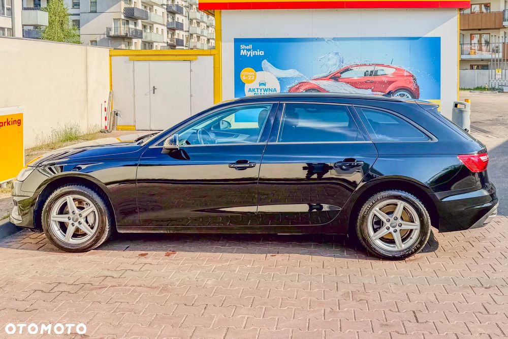 Audi A4 Avant 40 TDI Quattro S tronic - 3