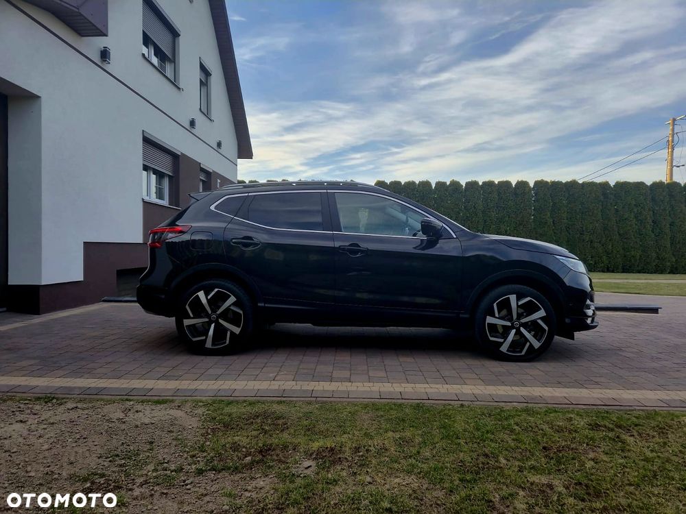 Nissan Qashqai 1.6 DIG-T Tekna - 13