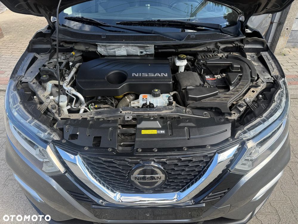 Nissan Qashqai 1.5 dCi DCT TEKNA - 7