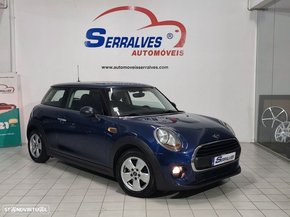 MINI 3 Portas One - 1
